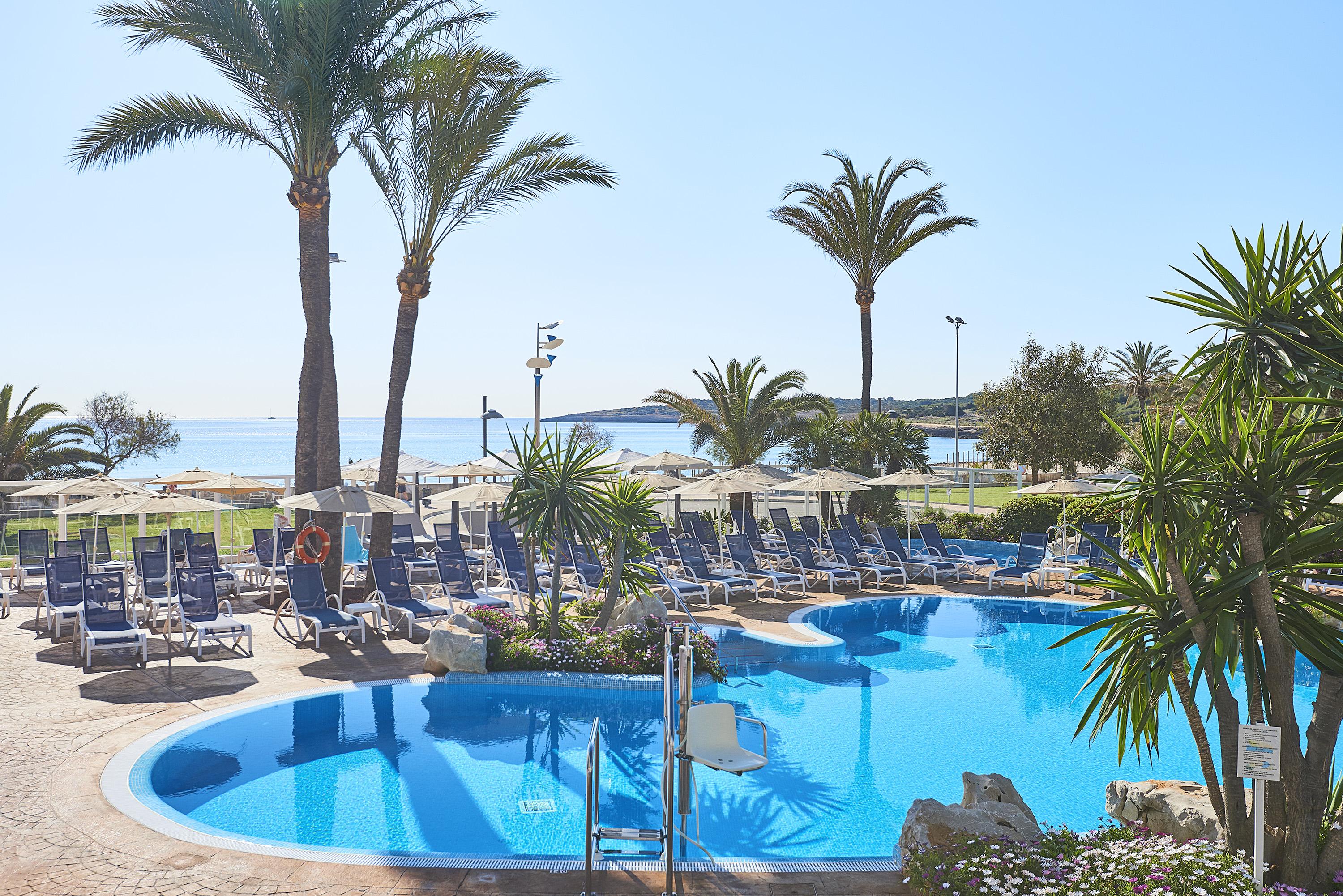 Отель Hipotels Hipocampo Playa (adults Only)